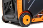 Generador Inversor WEN 56400iX 4000 Vatios Arranque Eléctrico Sensor de CO Negro