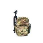 Mochila Domke BACKPACK-CAMO Camuflaje para Cámara con Funda para Laptop de 17 Pulgadas