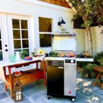 Parrilla Eléctrica Charbroil Edge 22652143 Acero Inoxidable 1750 Vatios
