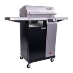 Parrilla Eléctrica Charbroil Edge 22652143 Acero Inoxidable 1750 Vatios