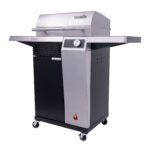 Parrilla Eléctrica Charbroil Edge 22652143 Acero Inoxidable 1750 Vatios