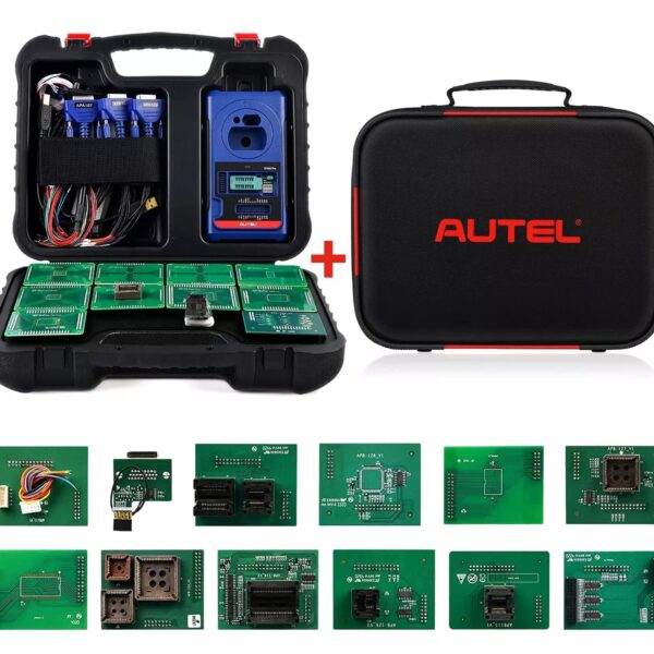 Programador de Llaves y Chips Autel XP400PRO Compatible con IM508 e IM608