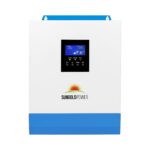 Inversor de Onda Sinusoidal Pura SGPWOSAY SPH302480A 3000W 24V con Cargador Solar MPPT 80A y Cargador de Batería CA 40A