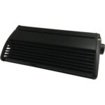 Barra de luz LED Tiger Lights TL6SRC 6 pulgadas 12 24 voltios 3400 lúmenes acero inoxidable