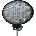 Luz LED para Tractor Tiger Lights TL5650 12 Voltios 35 Vatios 2900 Lúmenes Montaje Trasero Patrón de Inundación Compatib