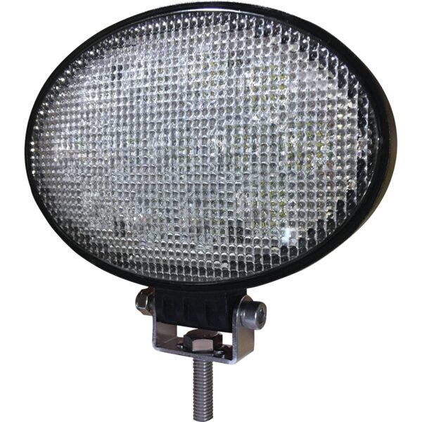 Luz LED para Tractor Tiger Lights TL5650 12 Voltios 35 Vatios 2900 Lúmenes Montaje Trasero Patrón de Inundación Compatib
