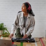 Pioneer DJ - Control DDJ-REV1, Serato DJ, 2 bandejas