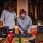Pioneer DJ - Control DDJ-REV1, Serato DJ, 2 bandejas
