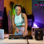 Pioneer DJ - Control DDJ-REV1, Serato DJ, 2 bandejas