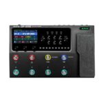 VALETON GP-200 - Modelado HD Multiefecto y USB Interfaz de audio, Negro