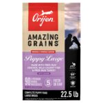 Alimento Seco para Perros Orijen Amazing Grains Cachorro Raza Grande 22.5 Libras