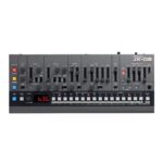 Roland Sintetizador boutique de módulo de sonido de mesa JX-08 - Compacto, ligero, portátil, altavoces integrados y oper