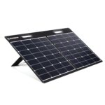 Panel Solar Portátil Westinghouse WS100P 100 W Plegable Monocristalino con USB-C