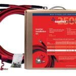 Kit de Instalación de Inversor Samlex DC-2500-KIT-XL 300A