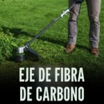 Recortadora de Hilo EGO Power+ ST1623T 16 pulgadas con POWERLOAD LINE IQ Eje Telescópico de Fibra de Carbono Batería 56V
