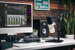 Universal Audio SD-1 Micrófono Dinámico Estándar, Blanco