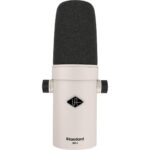 Universal Audio SD-1 Micrófono Dinámico Estándar, Blanco