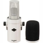 Universal Audio SD-1 Micrófono Dinámico Estándar, Blanco