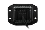 Kit de Luces LED Hella Black Magic 358176831 Cubo 3.2 Pulgadas Montaje Empotrado Luz de Inundación IP68 IP69K