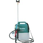 Pulverizador Inalámbrico Makita XSU03Z LXT 18 Voltios 1.3 Galones Solo Herramienta