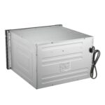 COSMO COS-12MWDSS-NH 24 pulg. Colección Haven 1.2 pies cúbicos Microondas Integrado con Cajón, Controles Táctiles, Rejil