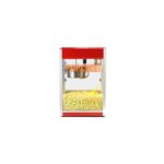 Paragon Venue-Pop - Máquina comercial de palomitas de maíz, 8 onzas, rojo y amarillo