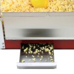 Paragon Venue-Pop - Máquina comercial de palomitas de maíz, 8 onzas, rojo y amarillo