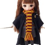 Muñeca Harry Potter Hermione Granger Harmonia Bloom Good Smile Company G15882 9.1 pulgadas