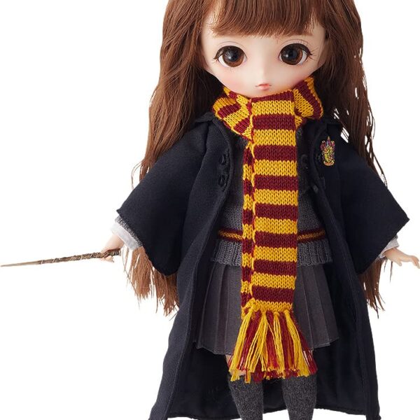 Muñeca Harry Potter Hermione Granger Harmonia Bloom Good Smile Company G15882 9.1 pulgadas