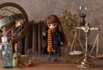 Muñeca Harry Potter Hermione Granger Harmonia Bloom Good Smile Company G15882 9.1 pulgadas