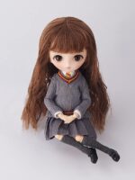 Muñeca Harry Potter Hermione Granger Harmonia Bloom Good Smile Company G15882 9.1 pulgadas