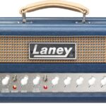 Cabezal de Tubo Laney Lionheart L5-STUDIO 5 Watts Clase A Interfaz USB Azul
