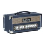 Cabezal de Tubo Laney Lionheart L5-STUDIO 5 Watts Clase A Interfaz USB Azul