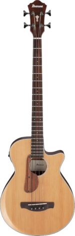 Ibanez AEGB30ENTG Bajo Acústico-Eléctrico - Natural