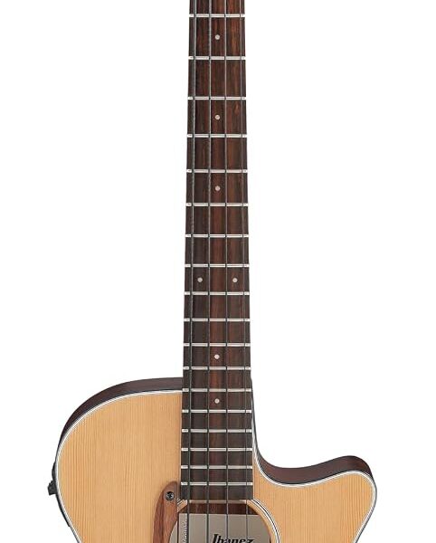Ibanez AEGB30ENTG Bajo Acústico-Eléctrico - Natural