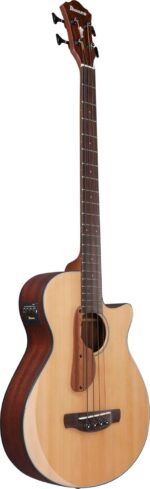Ibanez AEGB30ENTG Bajo Acústico-Eléctrico - Natural