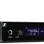 Sennheiser Transmisor inalámbrico Pro Audio XSW IEM SR - Banda A