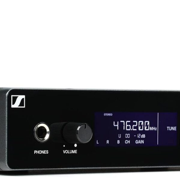 Sennheiser Transmisor inalámbrico Pro Audio XSW IEM SR - Banda A