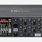 Zoom F8n Pro Field Recorder/Mixer para cineastas y músicos con 8 entradas XLR/TRS, preamplificadores de calidad profesio