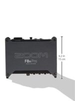 Zoom F8n Pro Field Recorder/Mixer para cineastas y músicos con 8 entradas XLR/TRS, preamplificadores de calidad profesio