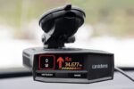 Detector de Radar Uniden R8 Extreme Antena Dual GPS Pantalla OLED Negro