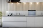 SPT SD-2224DSB: Lavavajillas de encimera ENERGY STAR con arranque retardado y LED, color plateado