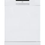 SPT SD-6513WB Lavavajillas portátil de 24 ″ de ancho con ENERGY STAR, 6 programas de lavado, 10 ajustes de lugar y bañer