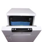 SPT SD-9263WB Lavavajillas portátil de 18 ″ de ancho con ENERGY STAR, 6 programas de lavado, 8 ajustes de lugar y bañera