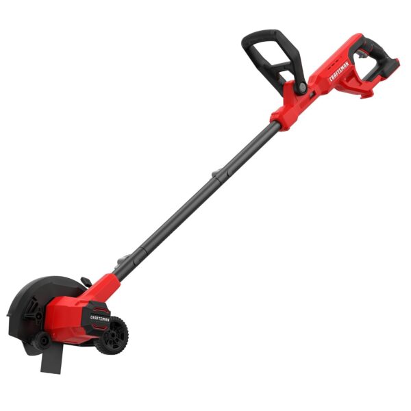 Cortador de Bordes para Césped CRAFTSMAN CMCED400B 20V Inalámbrico Solo Herramienta