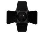 Luz de Escenario Elipsoidal LED COB Monoprice 625854 200 Vatios Blanco Cálido y Frío Zoom Manual 17 a 50 Grados
