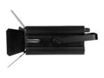 Luz de Escenario Elipsoidal LED COB Monoprice 625854 200 Vatios Blanco Cálido y Frío Zoom Manual 17 a 50 Grados