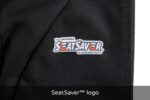 Funda de Asiento Covercraft Carhartt Super Dux SeatSaver SSC8526COBK Ford F-250 F-350 F-450 F-550 Crew Cab 2021-2025 Neg
