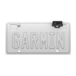 Cámara de Respaldo Garmin BC 50 Inalámbrica Visión Nocturna HD 720p Lente 160 Grados Resistente al Agua IPX7