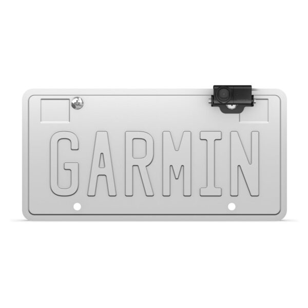 Cámara de Respaldo Garmin BC 50 Inalámbrica Visión Nocturna HD 720p Lente 160 Grados Resistente al Agua IPX7